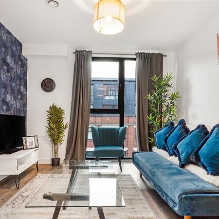 Oceanic Bliss: 2 Bed 2 Bath + Free Park + Netflix Apartment Birmingham Exterior foto